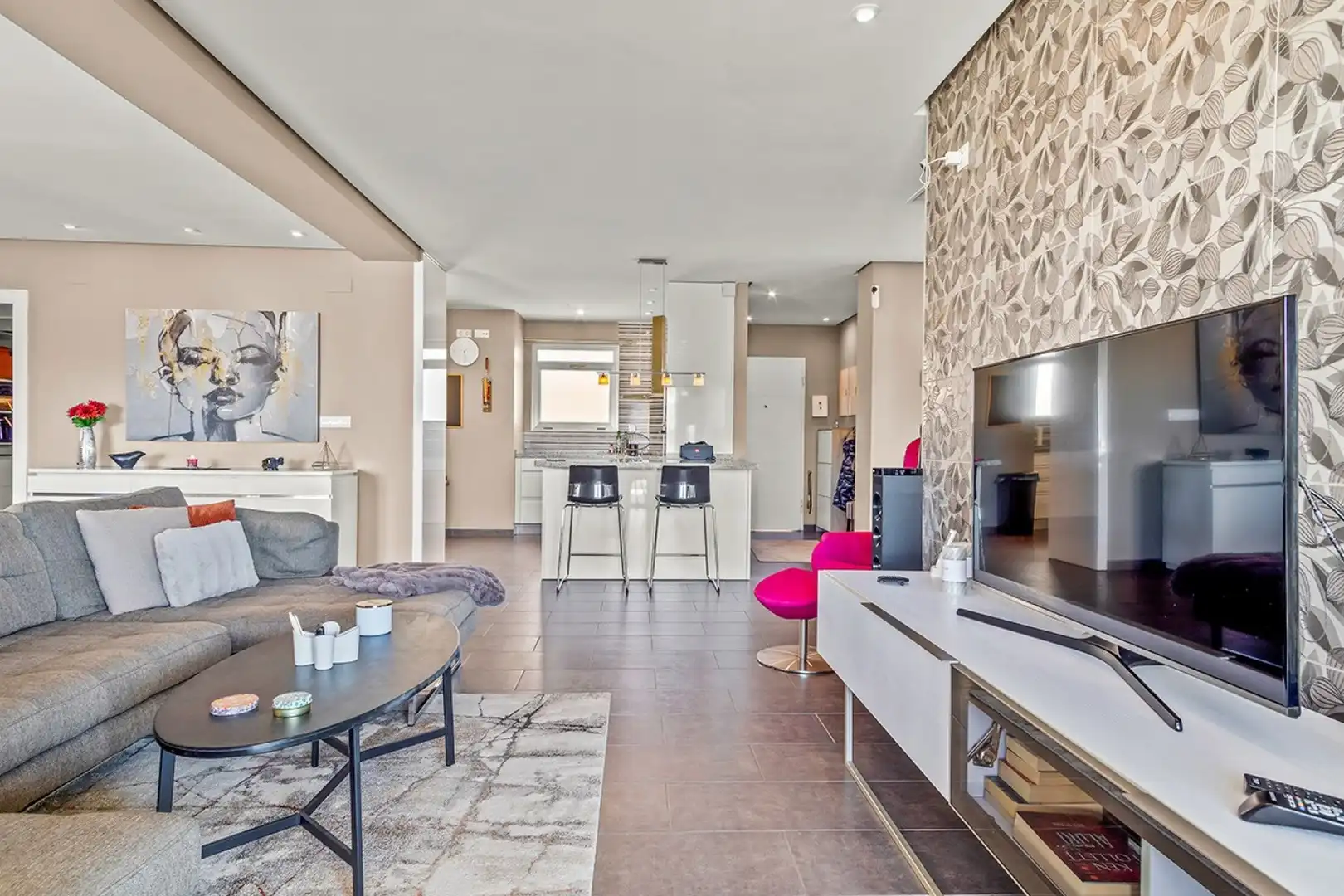 Ático con terraza en venta en Villamartin, imagen 4