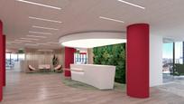 Büro miete in L'Hospitalet de Llobregat mit Klimaanlage und Heizung