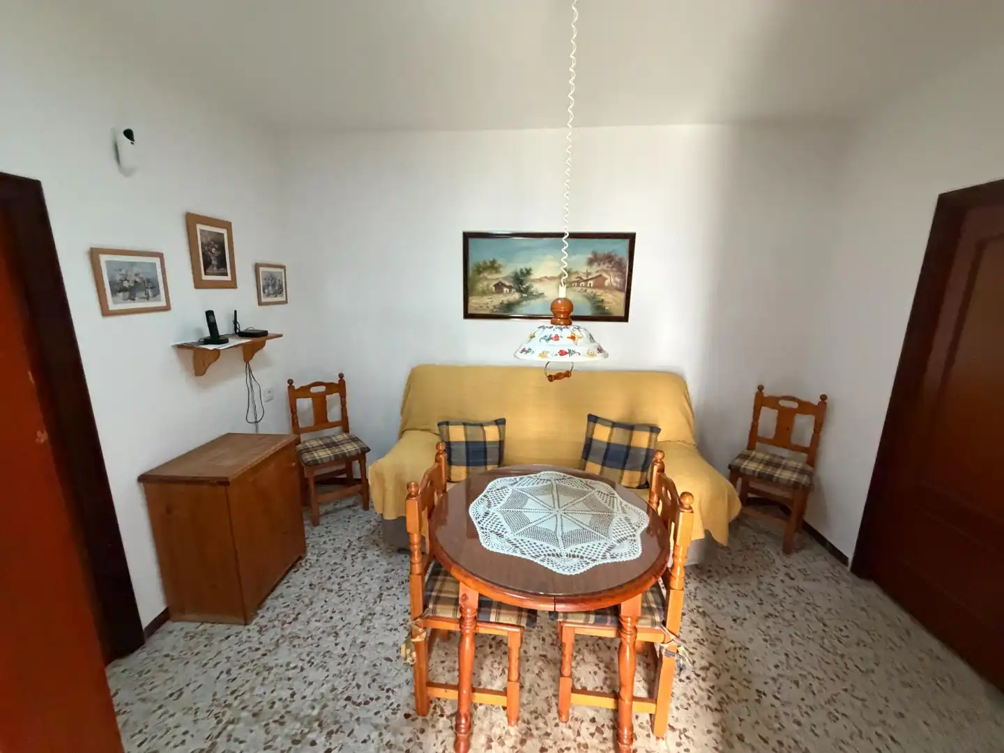 Sala de estar de Casa o chalet en venta en San Fernando con Trastero