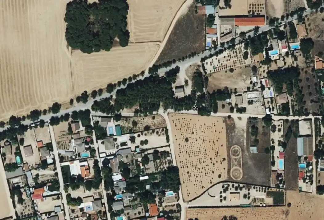 Residential land for sale in La Roda