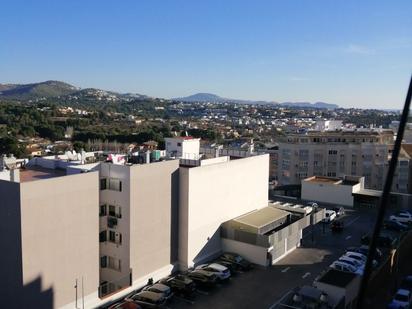 Vista exterior de Apartament en venda en Calpe / Calp