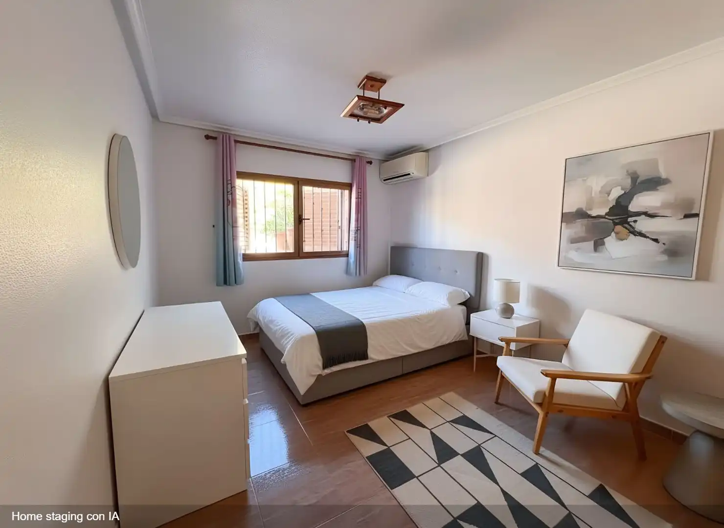 Dormitori de Casa adosada en venda en Torrevieja amb Calefacció, Jardí privat i Terrassa