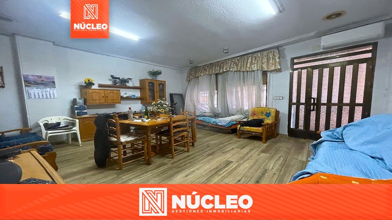 Living room of Planta baja for sale in Torrevieja  with Air Conditioner, Heating and Furnished