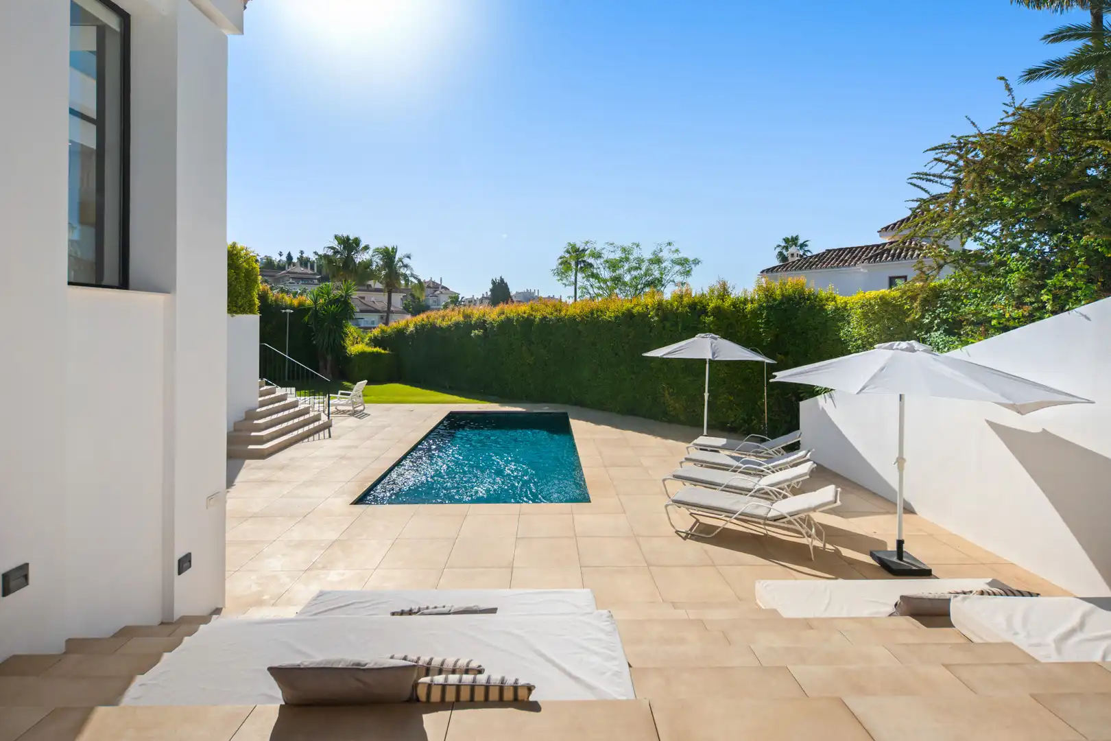 Casa amb piscina en venda a Nueva Andalucía, imagen 52