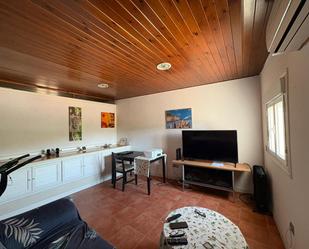 Living room of Flat for sale in Valdilecha  with Air Conditioner and Furnished
