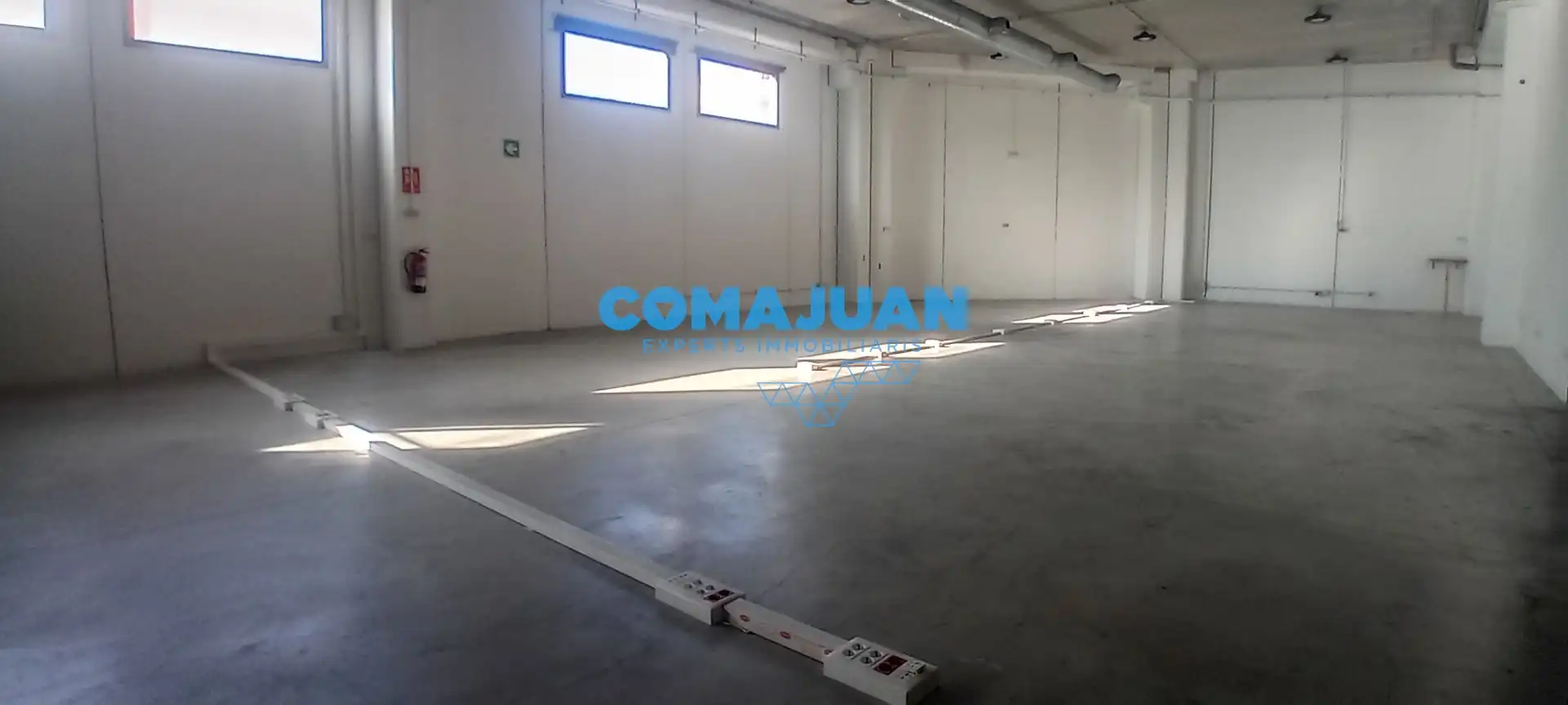 Fabrikhallen zur Miete in Can Moré - Santa Anna - Can Feliu de Merola