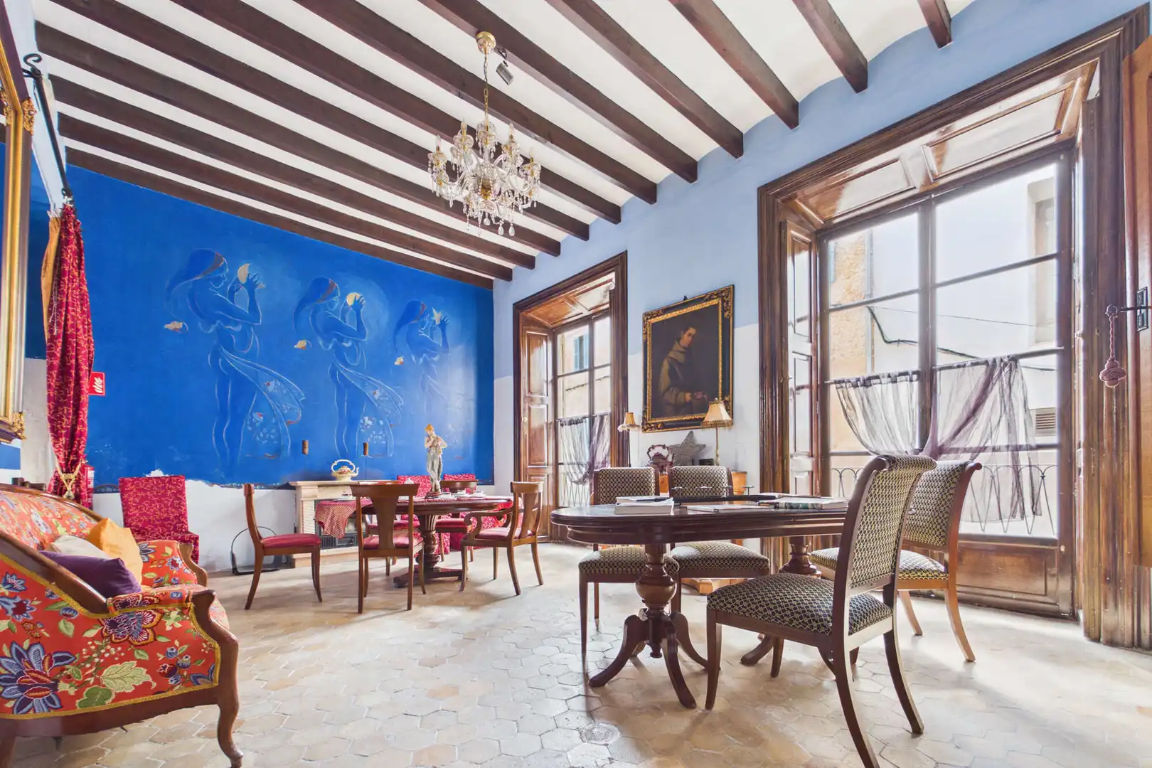 Esszimmer von Gebäude zum Verkauf in Artà