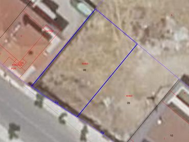 Terreny residencial en venda a Avenida Trashumancia 5