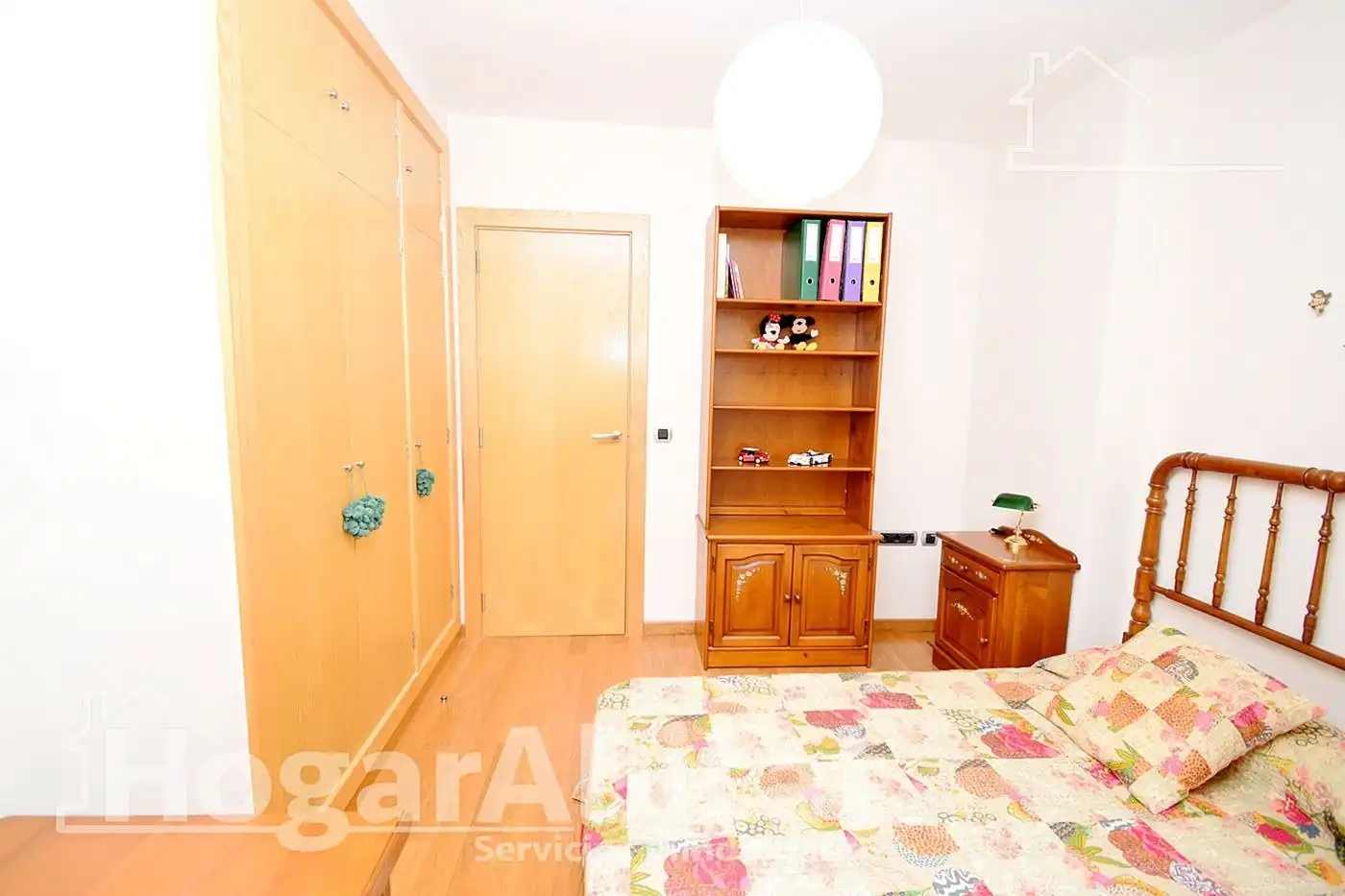Bedroom of Detached homes for sale in Vila-real  with Air Conditioner, Private garden and Terrace
