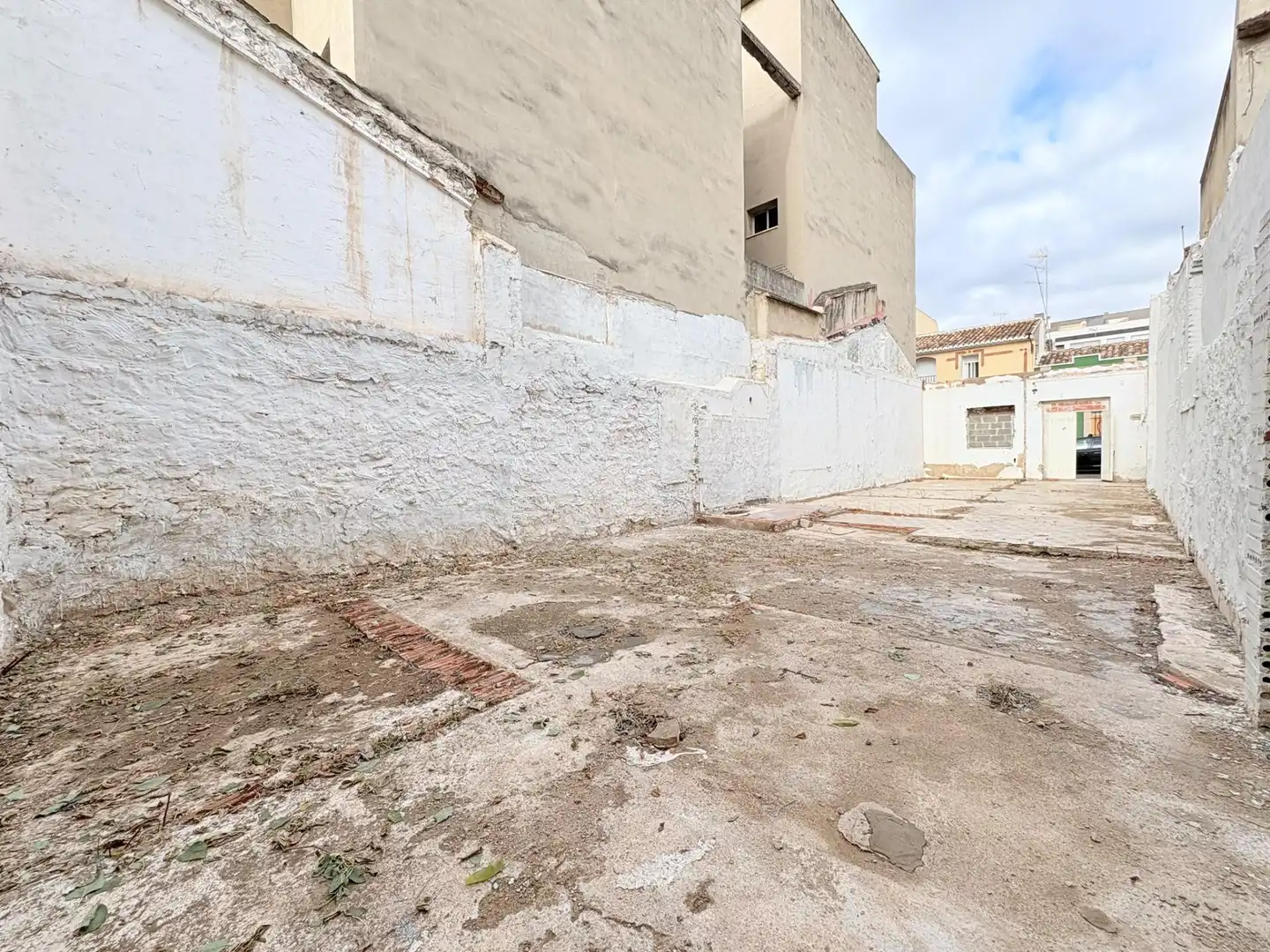 Wohnbaugrundstück zum Verkauf in Calle Calle Hort, imagen 2