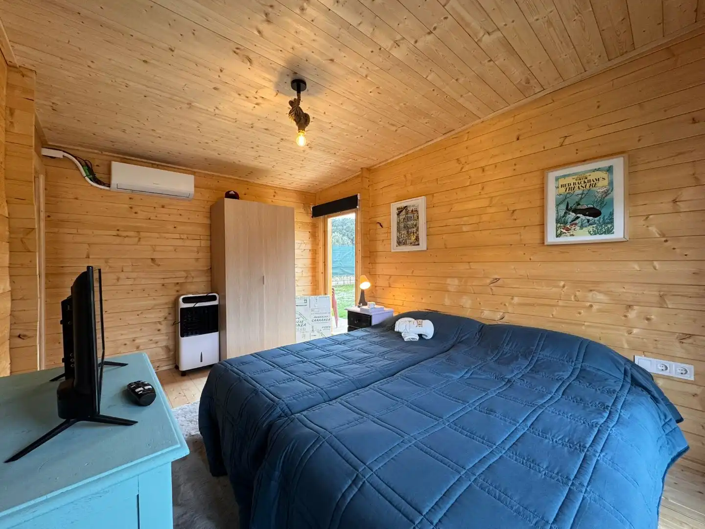 Bedroom of Houses for sale in Lerma, Burgos