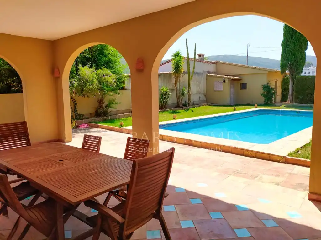 Villa mit Terrasse zum Verkauf in Partida Marjal, imagen 3