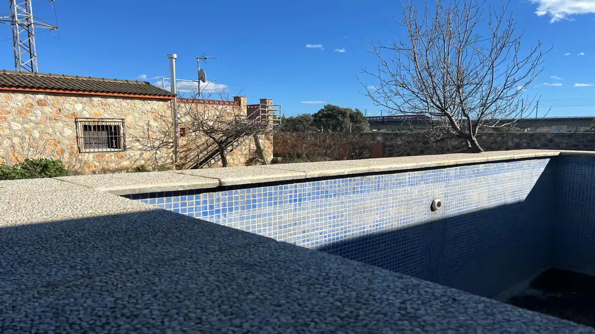 Piscina de Pis en venda en Santa Oliva