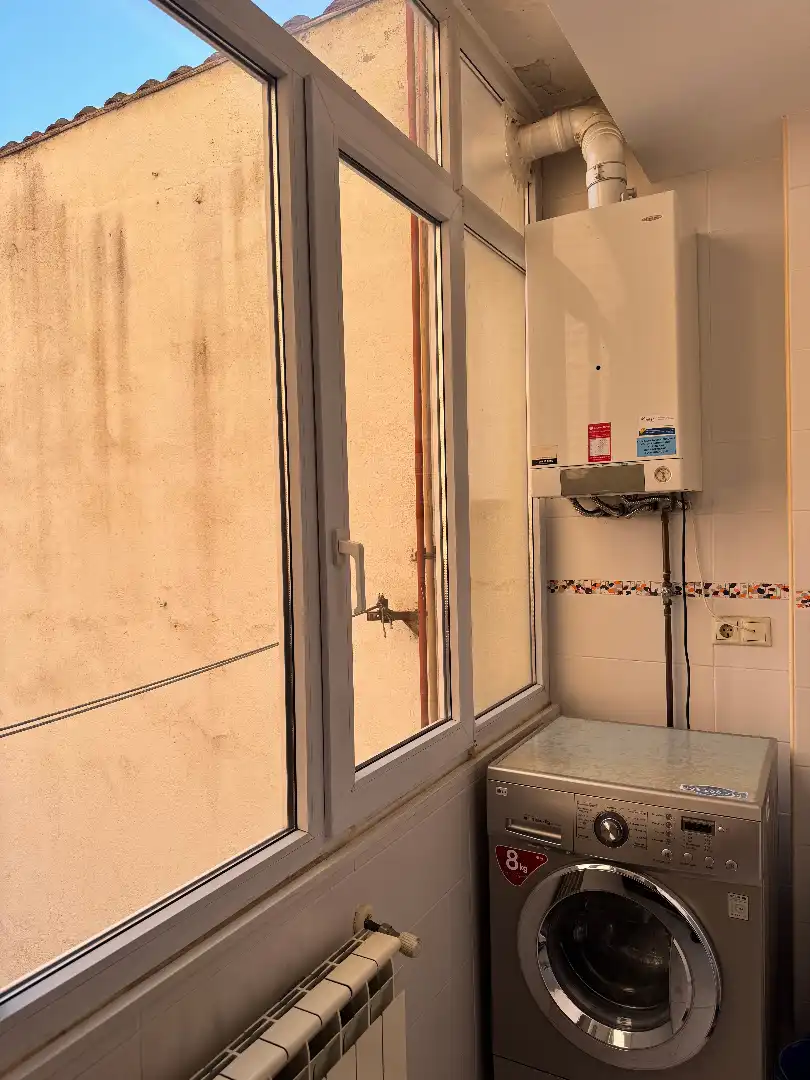 Terrassa de Àtic en venda en Valladolid amb Calefacció, Parquet i Terrassa