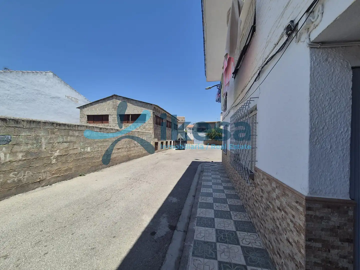 Vista exterior de Apartament en venda en Fuente Vaqueros