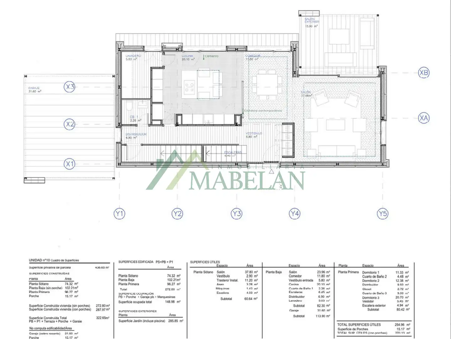 Houses for sale in Las Rozas de Madrid  with Air Conditioner, Heating and Private garden