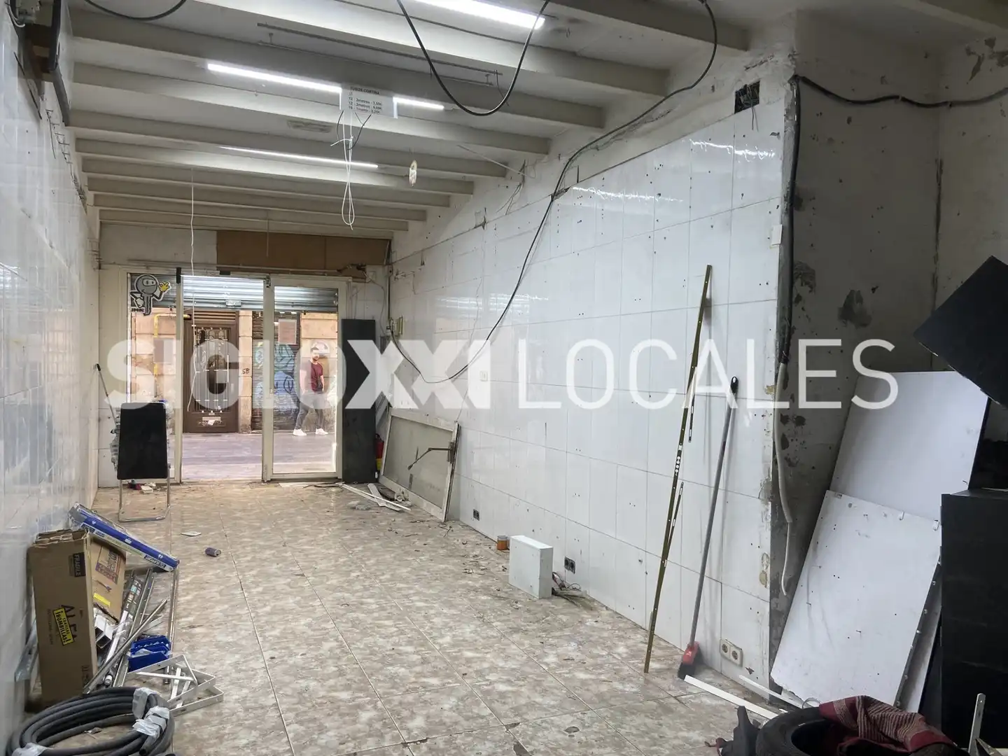 Local de lloguer en Barcelona