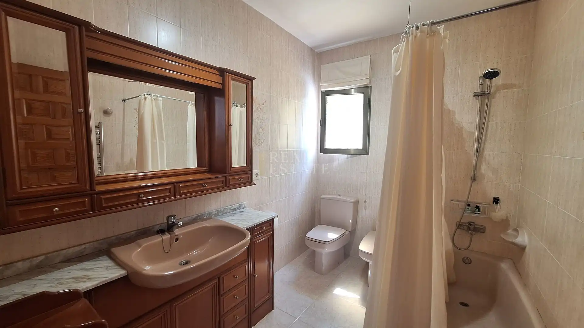 Bany de Casa o xalet en venda en Jávea / Xàbia amb Aire condicionat, Terrassa i Traster