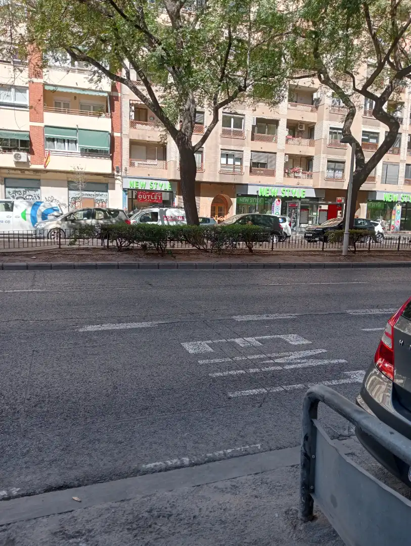 Parking de Local en venta en Valencia con Aire acondicionado, Terraza y Amueblado
