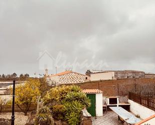Exterior view of Country house for sale in Vilaflor de Chasna