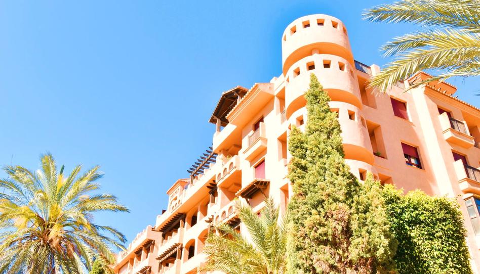 Foto 1 de Àtic en venda a Almerimar, Almería