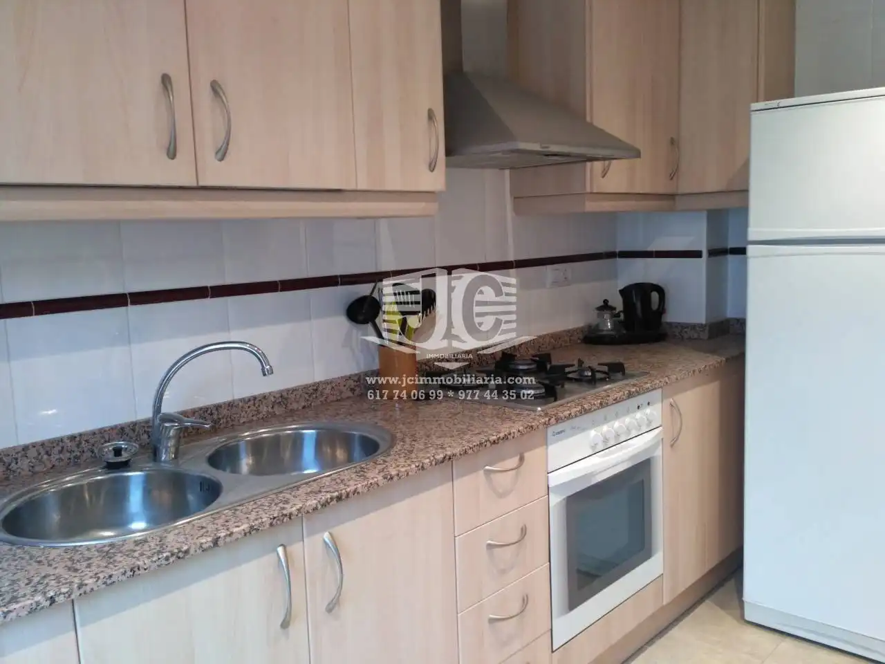 Flat for rent in Avenida REMOLINS, Remolins - Sant Jaume