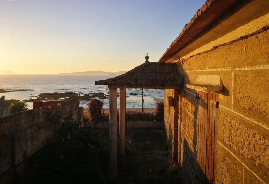 Jardí de Casa o xalet en venda en Vigo  amb Jardí privat