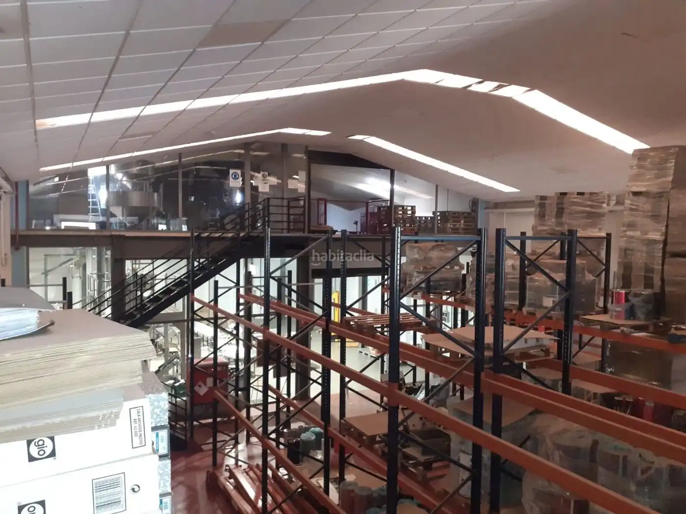Industriegebäude zum Verkauf in Avinguda Verge de la Pau 43, imagen 12