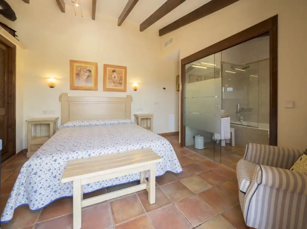 Landhaus mit Pool zum Verkauf in Pollença Poble, imagen 7