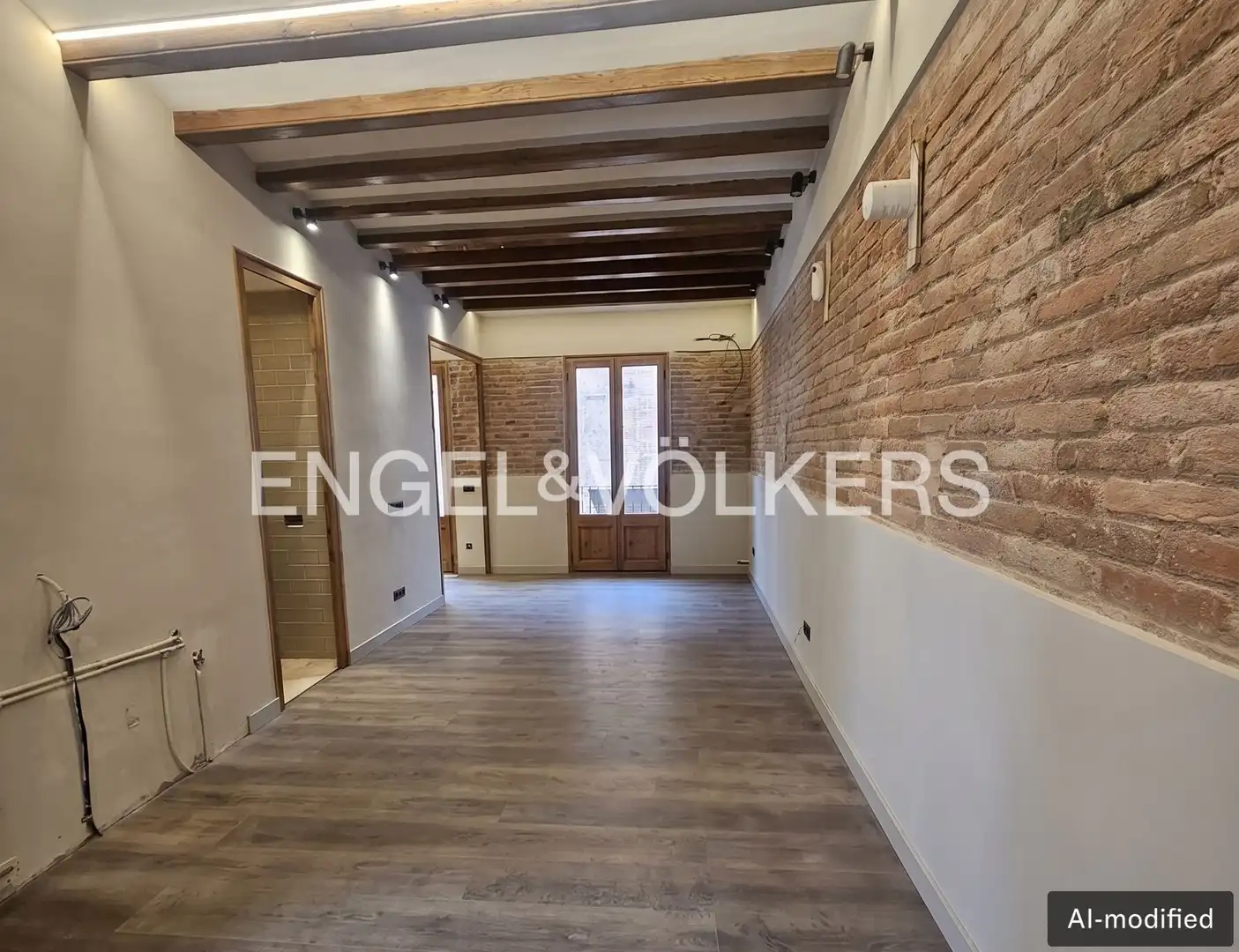 Appartement avec terrasse à vendre à Sants - Montjuïc