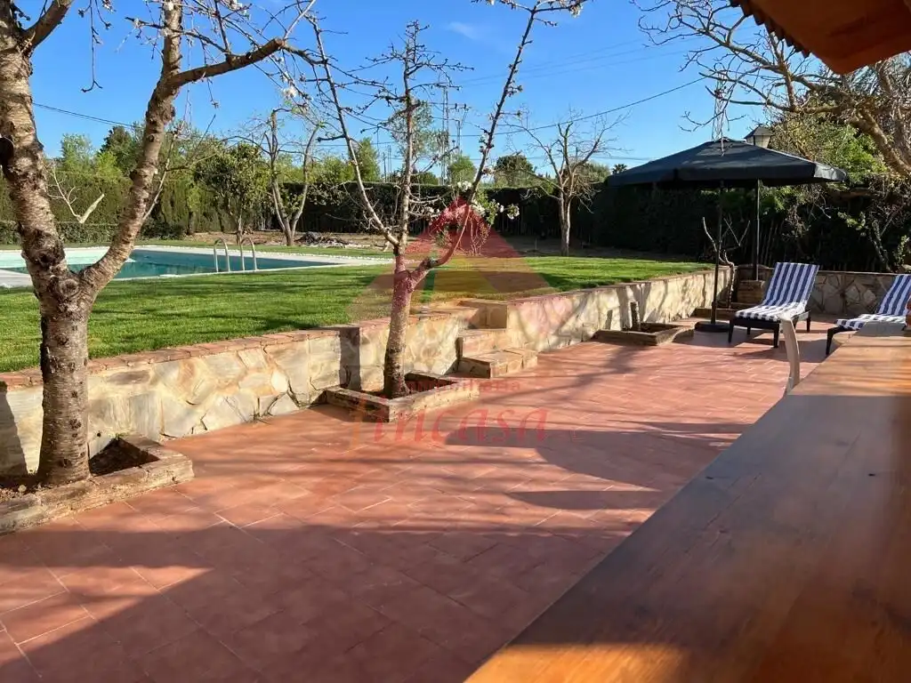 House with pool for sale in Partidas Norte