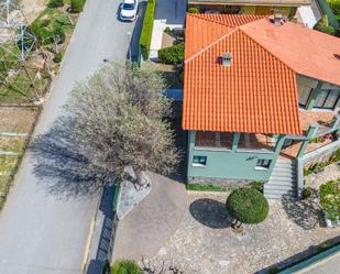 Exterior view of House or chalet for sale in Sant Julià de Vilatorta  with Terrace and Balcony