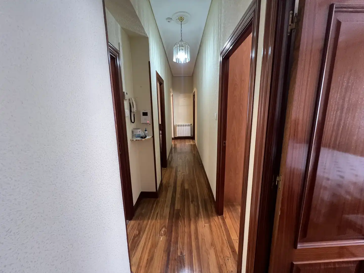 Flat for sale in Bilbao   with Heating
