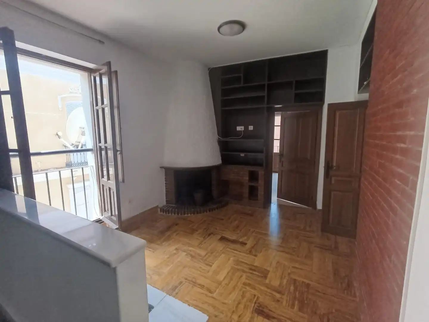 Sala d'estar de Pis de lloguer en Málaga
