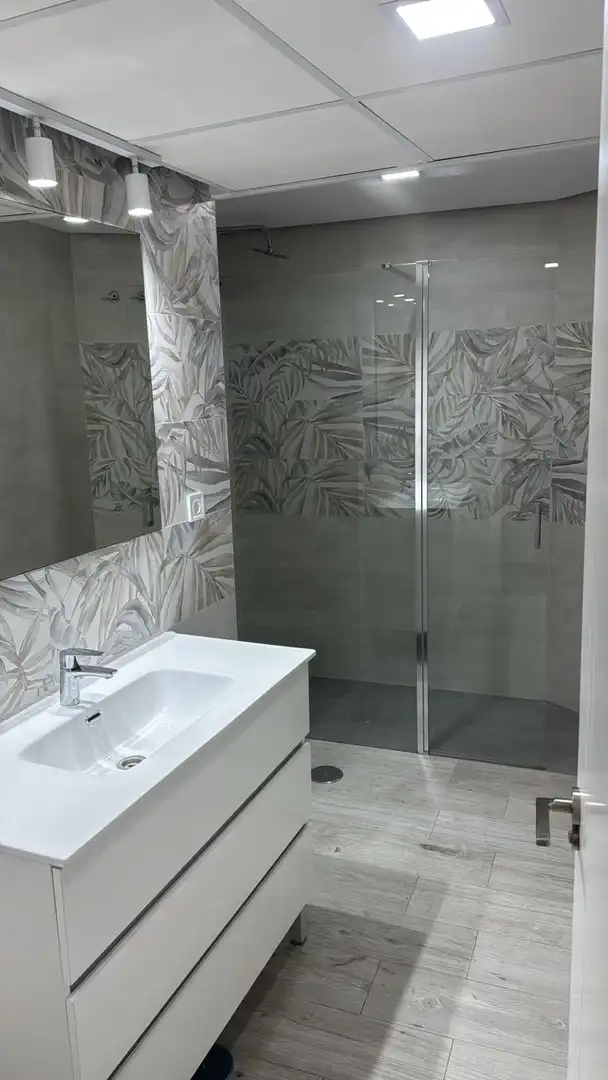 Bathroom of Flat for sale in Murcia