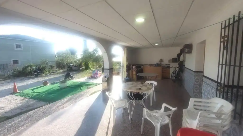 Cuina de Casa o xalet en venda en Elche / Elx amb Terrassa i Traster