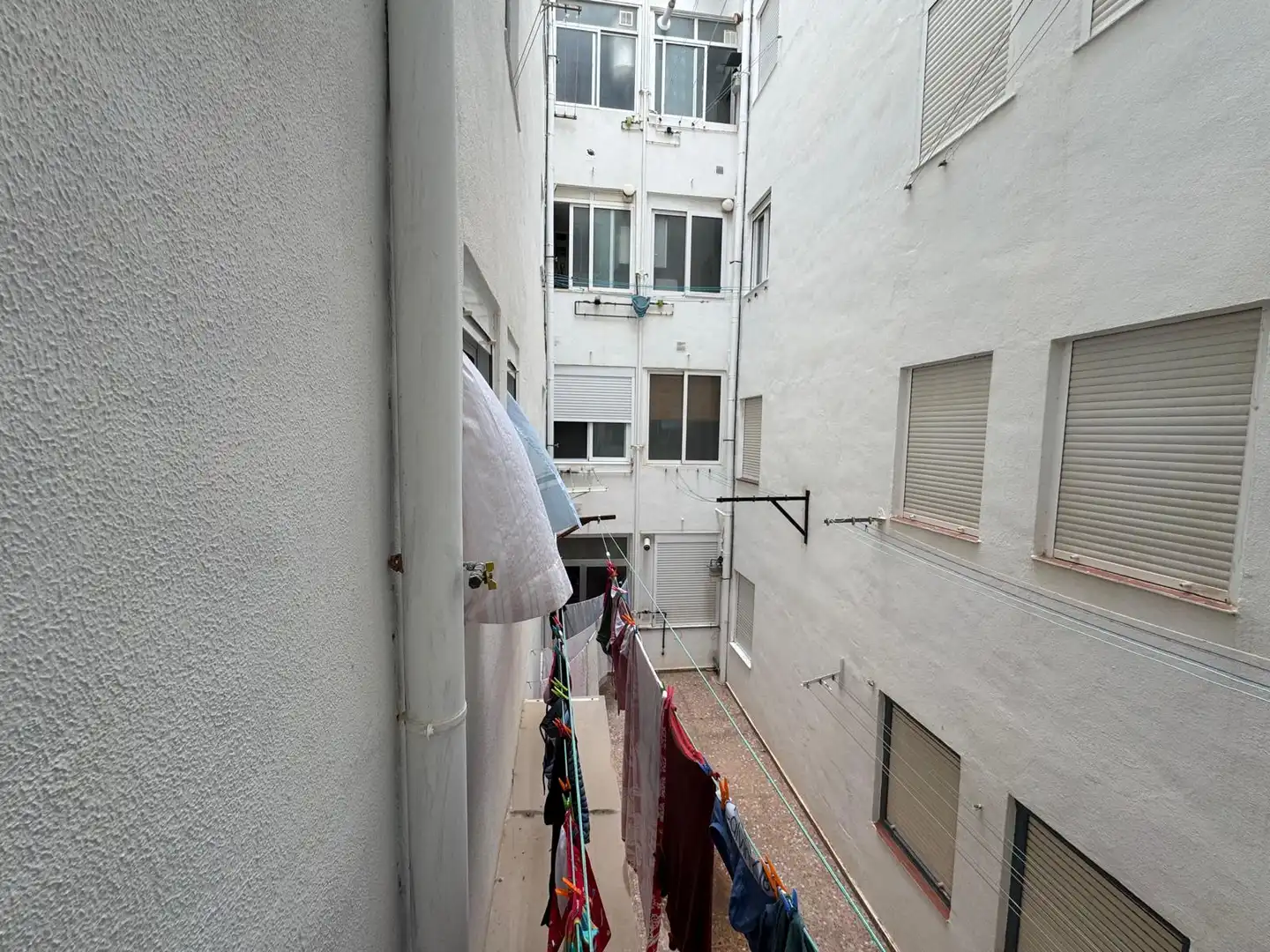 Terrassa de Apartament de lloguer en El Campello amb Jardí privat, Terrassa i Moblat