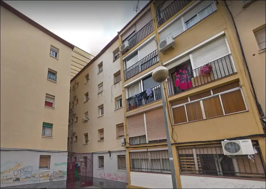 Appartement à vendre à C/ Badajoz