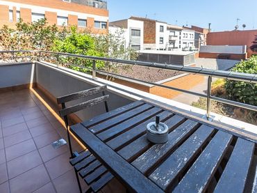 Appartamento con balcone in vendita a Centre - Sant Oleguer