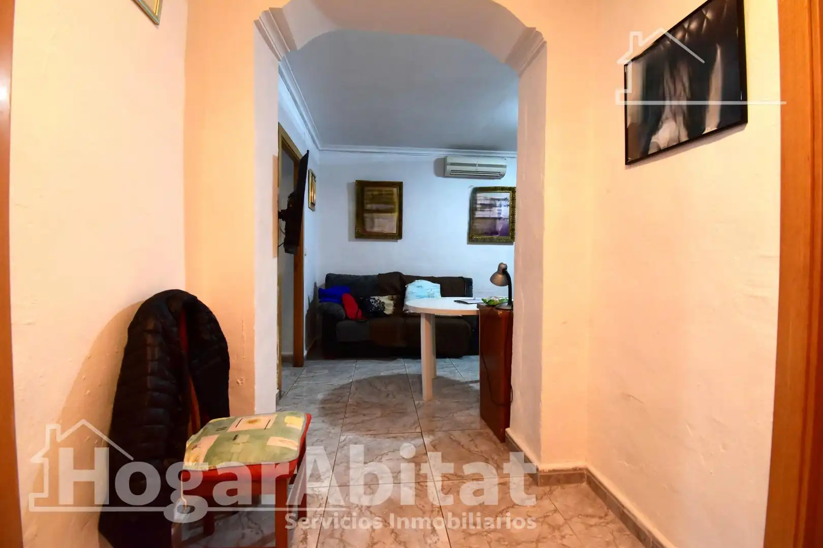 Habitación de Casa o chalet en venta en Gandia con Aire acondicionado, Calefacción y Terraza