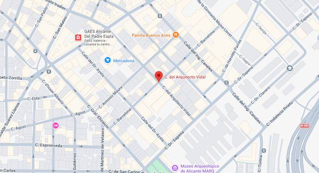 Garaje en Alquiler en Calle del Arquitecto Vidal, 24 en Pla de Bon Repós