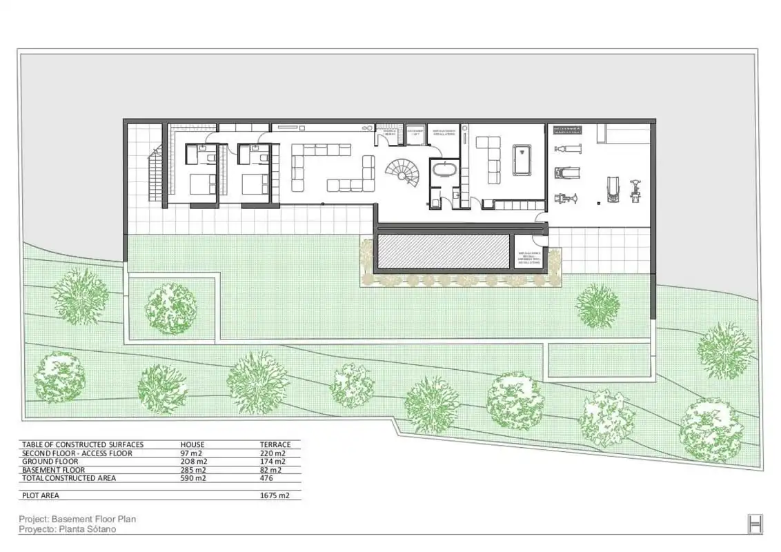 Villa avec piscine à vendre à Montgó - Ermita, imagen 11
