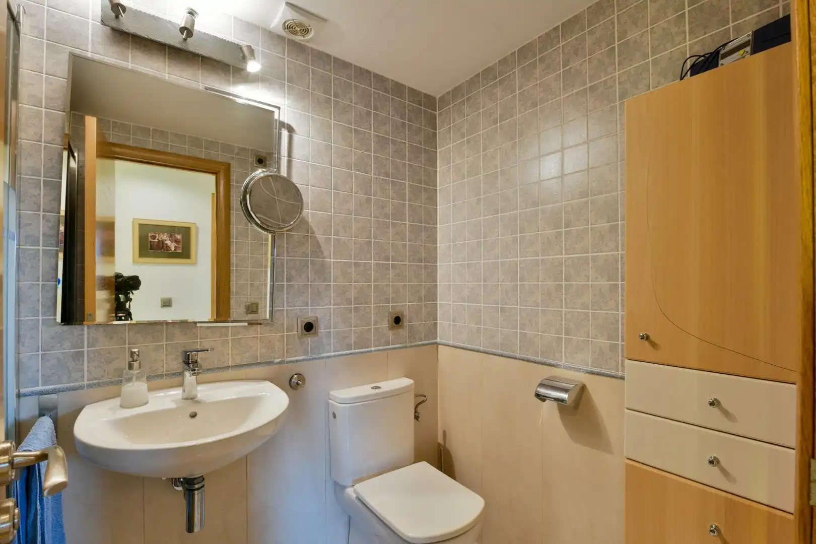 Ático con terraza en venta en Can Picafort, imagen 27