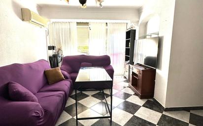 Living room of Flat for sale in El Puerto de Santa María  with Air Conditioner