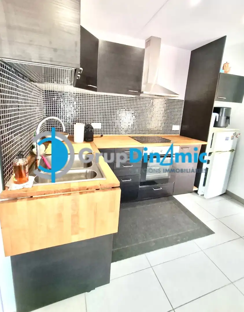 Cuina de Apartament en venda en Palamós amb Moblat