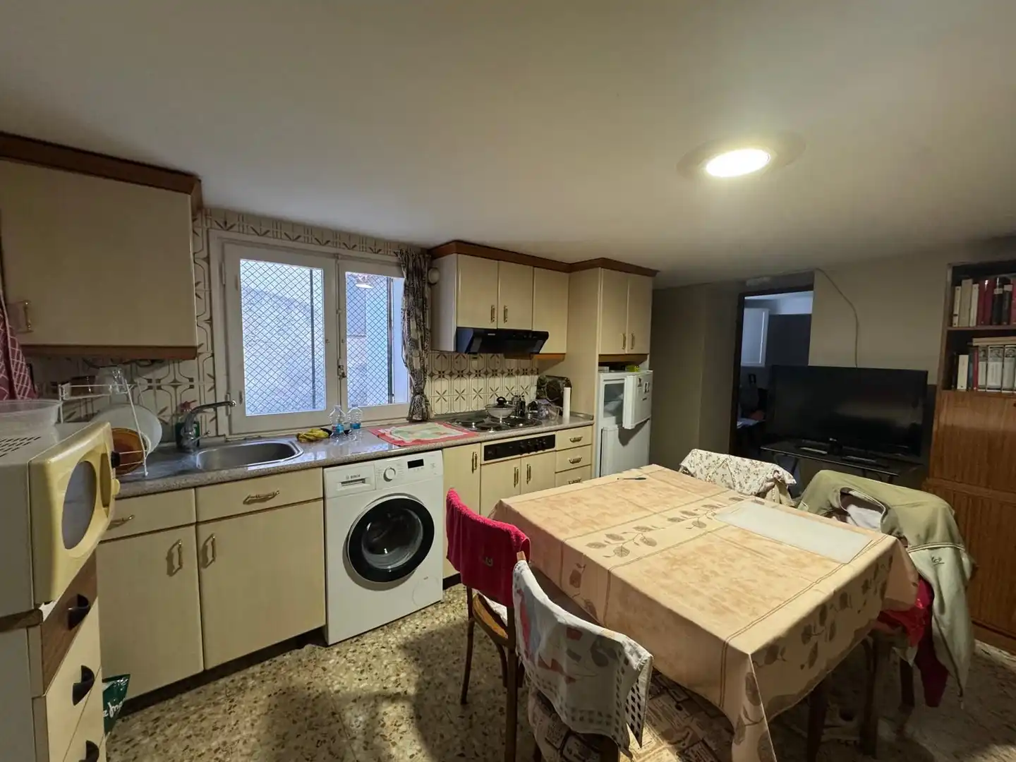Kitchen of Flat for sale in Jarque de Moncayo