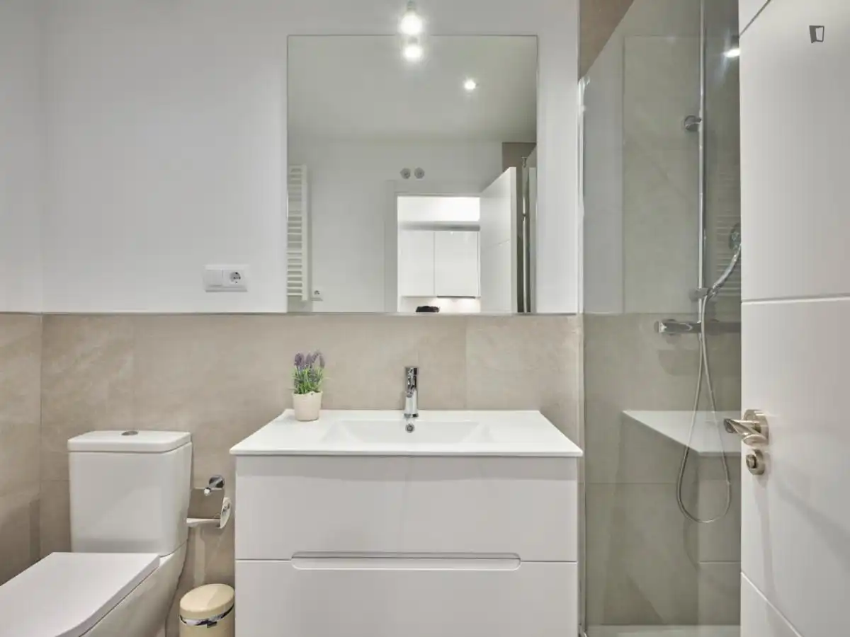 Apartamento de alquiler en Prosperidad