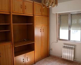 Bedroom of Flat for sale in  Madrid Capital  with Air Conditioner, Storage room and Swimming Pool