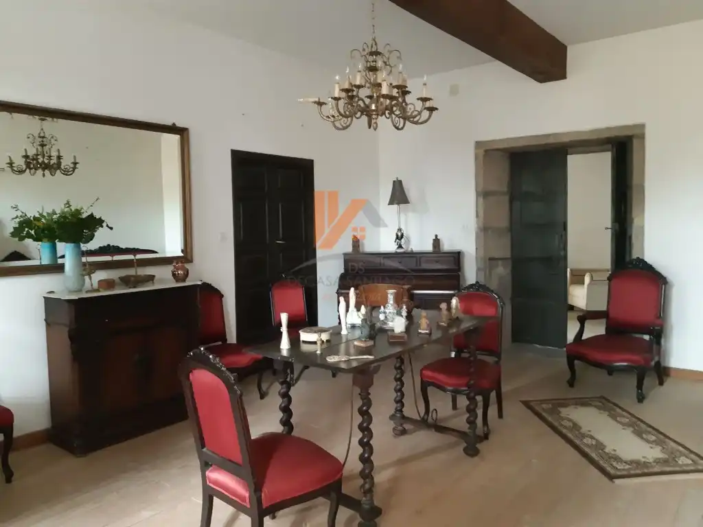 Comedor de Casa o chalet en venta en A Estrada 