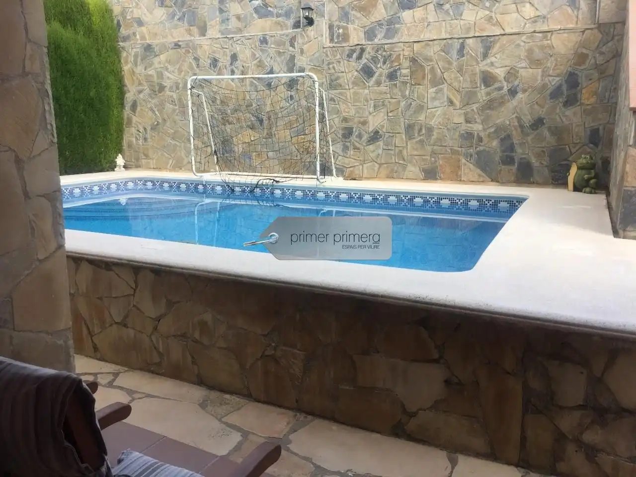 Detached house with terrace for sale in Canyelles, imagen 18